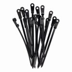 Кабельная стяжка PCT-S 3,6x100-100BL PA6.6 Jazzway (100 шт/уп) Кабельная стяжка PCT-S 3,6x100-100BL PA6.6 Jazzway (100 шт/уп)