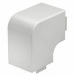 Угол плоский кабель-канала WDK 60x60 мм, ПВХ, белый