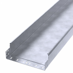 Лоток неперфорированный Профи INOX (AISI 316) 300х100х6000 (2,0 мм) (12 м/уп) Промрукав Лоток неперфорированный Профи INOX (AISI 316) 300х100х6000 (2,0 мм) (12 м/уп) Промрукав