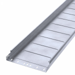 Лоток неперфорированный Профи INOX (AISI 316) 300х50х3000 (1,0 мм) (6 м/уп) Промрукав Лоток неперфорированный Профи INOX (AISI 316) 300х50х3000 (1,0 мм) (6 м/уп) Промрукав