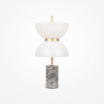 Modern Настольный светильник Kyoto Серый