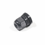 Сальник MG  16 пластик (4-8мм) IP68 черный ГОФРОМАТИК (ЗЭТАРУС)