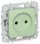 FLITE Роз. без з/к с з/ш б/к 10А РСш01-1-ФлФ фис. IEK