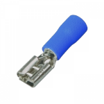 Разъем РПИ-М 2-5-0,8 синий (100шт/упак) EKF PROxima