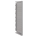 Ограждение сборной шины боковое монтажное 150х450 мм OptiBox M Ограждение сборной шины боковое монтажное 150х450 мм OptiBox M