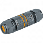 Кабельный коннектор PCC-I3-S 3x1.5 17.5A IP68 JAZZWAY Кабельный коннектор PCC-I3-S 3x1.5 17.5A IP68 JAZZWAY