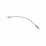 Патч-корд U/UTP REXANT категория 5e, RJ45-RJ45, неэкранированный, 26AWG, LSZH, серый, 0.3 м