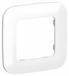 Рамка 1гн белый РУ-1-А-ФлБ FLITE IEK (1/200) Рамка 1гн белый РУ-1-А-ФлБ FLITE IEK (1/200)