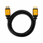 Кабель REXANT HDMI - HDMI 2.1 длина 2 метра GOLD