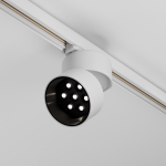 Трековый светильник TR199-3-15W4K-M-W
