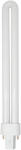 Люминесцентная одноцокольная лампа 1U T4 2P G23 11W 6400K FERON EST1 4280