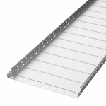 Лоток перфорированный Профи 500х50х6000 (1,2 мм) (12 м/уп) Промрукав