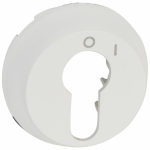 Celiane ЛП выкл.с кл.2-поз.бел Celiane ЛП выкл.с кл.2-поз.бел