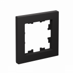 Рамка 1гн карбон AtlasDesign Systeme Electric (1/20)