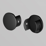 Комплектующие для накладной трековой системы TRA184EC-R-11B