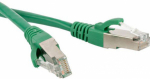 Hyperline PC-LPM-SFTP-RJ45-RJ45-C6-1M-LSZH-YL Патч-корд SF/UTP, экранированный, Cat.6, LSZH, 1 м, желтый