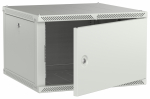 ITK LINEA W Шкаф 6U 600х600мм дверь металл серый 2.0 ITK LINEA W Шкаф 6U 600х600мм дверь металл серый 2.0