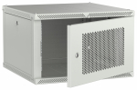 ITK LINEA W Шкаф 6U 600х600мм дверь перф. серый 2.0 ITK LINEA W Шкаф 6U 600х600мм дверь перф. серый 2.0