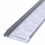 Лоток неперфорированный Профи INOX (AISI 316) 300х50х3000 (2,0 мм) (6 м/уп) Промрукав Лоток неперфорированный Профи INOX (AISI 316) 300х50х3000 (2,0 мм) (6 м/уп) Промрукав