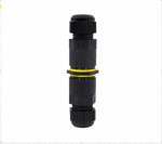 Кабельный коннектор PCC-I3-F 3x2.5 24A IP68 JAZZWAY Кабельный коннектор PCC-I3-F 3x2.5 24A IP68 JAZZWAY
