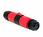 Кабельный коннектор PCC-I3-FD 3x2.5 24A IP68 JAZZWAY Кабельный коннектор PCC-I3-FD 3x2.5 24A IP68 JAZZWAY