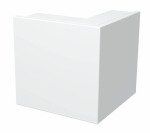 Угол внешний кабельного канала LKM 60x200 мм, сталь белый