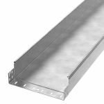 Лоток неперфорированный Профи INOX (AISI 304) 300х100х6000 (2,0 мм) (12 м/уп) Промрукав Лоток неперфорированный Профи INOX (AISI 304) 300х100х6000 (2,0 мм) (12 м/уп) Промрукав