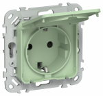 FLITE Роз. с з/к/ш кр б/к 16А IP44 РСшкр11-1-44-ФлФ фис. IEK FLITE Роз. с з/к/ш кр б/к 16А IP44 РСшкр11-1-44-ФлФ фис. IEK