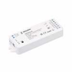 INTELLIGENT ARLIGHT Контроллер SMART-SPI-302-82-RGBW-SUF (5-24V, 8A, TUYA Wi-Fi, 2.4G) (IARL, IP20 Пластик, 5 лет) INTELLIGENT ARLIGHT Контроллер SMART-SPI-302-82-RGBW-SUF (5-24V, 8A, TUYA Wi-Fi, 2.4G) (IARL, IP20 Пластик, 5 лет)