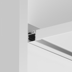 Led Strip Алюминиевый профиль встраиваемый скрытого монтажа 26x30 (Серебро, 2 м), ALM-2630-S-2M Led Strip Алюминиевый профиль встраиваемый скрытого монтажа 26x30 (Серебро, 2 м), ALM-2630-S-2M