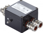 Бокс драйверный EVOLINE MINI CV 100Вт--48В-DMX512-IP65 ГП
