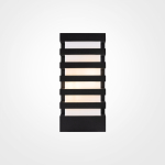 Настенный светильник (бра) O034WL-01B