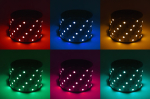 Лента светодиод LSR-5050 7,2Вт 30Led RGB 12В мультиколор IP20 5м LS5050-7,2-30-12-RGB-IP20-1 year-5m ЭРА (1/50)