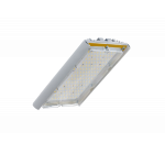 Светодиодный светильник Diora Unit 2Ex 40/5000 Д 5000лм 40Вт 5000K IP67 0,98Pf 80Ra Кп<1 лира