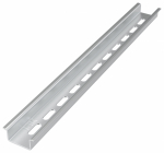 TEKFOR DIN-рейка 35х15х1,5мм оцинкованная 60см IEK TEKFOR DIN-рейка 35х15х1,5мм оцинкованная 60см IEK
