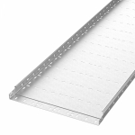 Лоток перфорированный Профи 500х50х6000 (1,5 мм) (12 м/уп) Промрукав