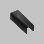 Maytoni Коннектор прямой для профиля Elasity IP черный