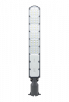 Светильник консольный ДКУ PSL 09 150W 5000K GR IP65 Jazzway Светильник консольный ДКУ PSL 09 150W 5000K GR IP65 Jazzway