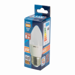 PLED-LX C37 8w E27 3000K Jazzway PLED-LX C37 8w E27 3000K Jazzway