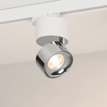 Светильник SP-PLURIO-TRACK-4TR-R77-9W Day4000 (WH-CHR, 36 deg, 230V) (Arlight, IP20 Металл, 3 года) Светильник SP-PLURIO-TRACK-4TR-R77-9W Day4000 (WH-CHR, 36 deg, 230V) (Arlight, IP20 Металл, 3 года)