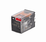 Реле 12A 2CO 230VAC тест кнопка LED Реле 12A 2CO 230VAC тест кнопка LED