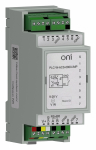 ПЛК W. Расширение вх/вых по Modbus RTU 8 DI ONI