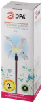 Светильник садовый на солнечной батарее Цветок+Колибри NiMH AA 1Led SD1 ЭРА (1/24)