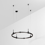 Основание ART-APRIORI-ROUND-HANG-R800 (BK) (Arlight, IP20 Металл, 3 года) Основание ART-APRIORI-ROUND-HANG-R800 (BK) (Arlight, IP20 Металл, 3 года)