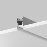 Led Strip Алюминиевый профиль встраиваемый скрытого монтажа 65x42 (Серебро, 2 м), ALM-6542-S-2M Led Strip Алюминиевый профиль встраиваемый скрытого монтажа 65x42 (Серебро, 2 м), ALM-6542-S-2M