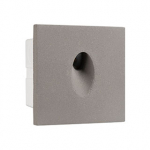 Светильник LT-TIE-S100-3W Warm3000 (GR, 45x70 deg, 230V) (Arlight, IP65 Бетон, 3 года) Светильник LT-TIE-S100-3W Warm3000 (GR, 45x70 deg, 230V) (Arlight, IP65 Бетон, 3 года)