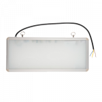 Светильник аварийный светодиодный PEL 103-1 3w 1.2v IP20 односторонний без наклейки Jazzway