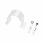 Держатель MOONLIGHT-D30-CLIP-TN CLEAR (Arlight, Пластик) Держатель MOONLIGHT-D30-CLIP-TN CLEAR (Arlight, Пластик)