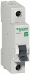 Автоматический выключатель (автомат) 1-полюсный (1P) 32А хар. B 4.5кА Schneider Electric Easy9