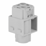 Розетка OptiLink HDC-HM-2-100-FC-(10-35)-1000V Розетка OptiLink HDC-HM-2-100-FC-(10-35)-1000V